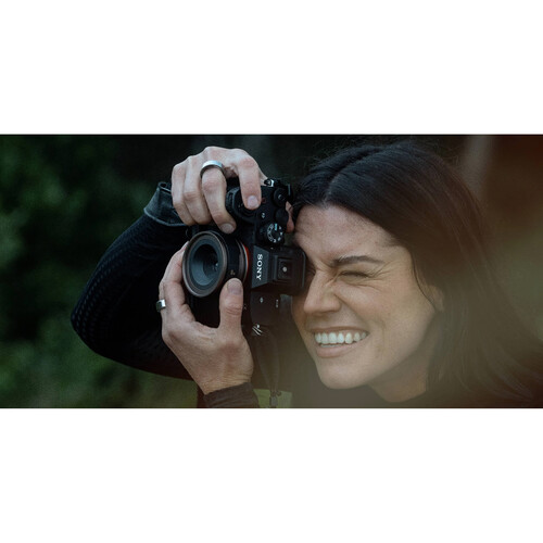 PolarPro LightLeak 50mm f/11 Lens for Nikon Z Full Frame - Image 4