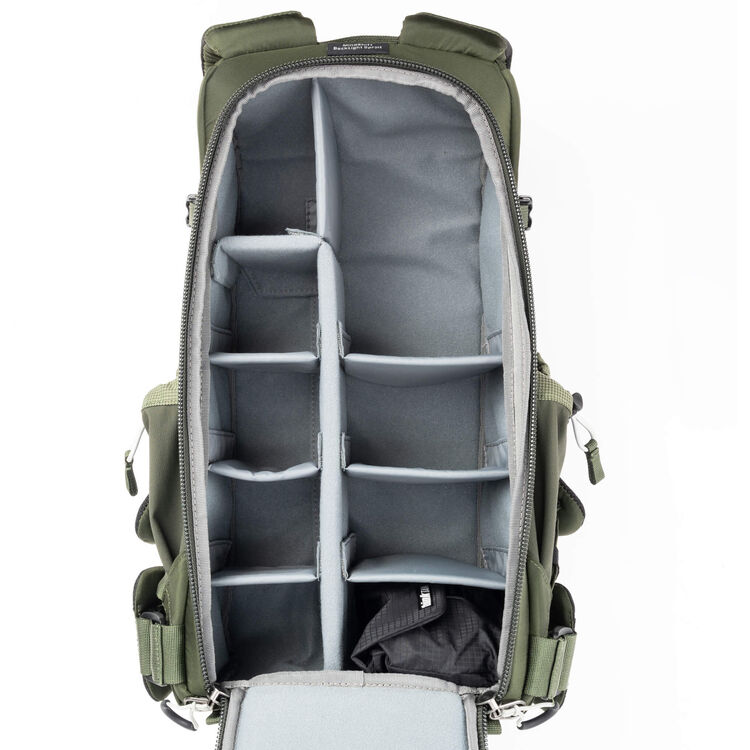 Mindshft Backlight Sprint Camera Backpack Montane Green - Image 3