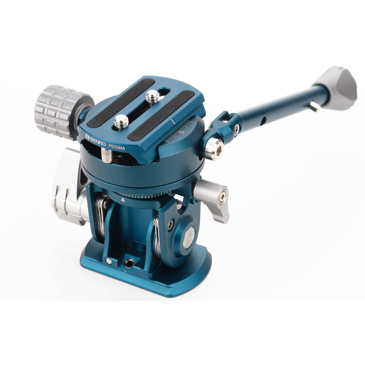 Benro TH62 Tilt Head with Pan Handle - Image 3
