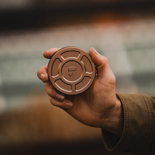 PolarPro Peter McKinnon 135 Series Chroma Circular Polarizer Filter  82mm - Image 4