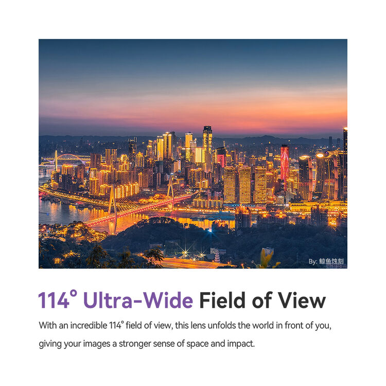 TTArtisan 14mm f/2.8 Lens (Nikon Z) - Image 7