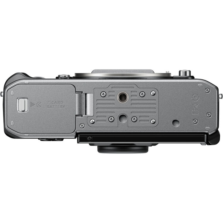 Nikon Zf Mirrorless Camera (Silver) - Image 4