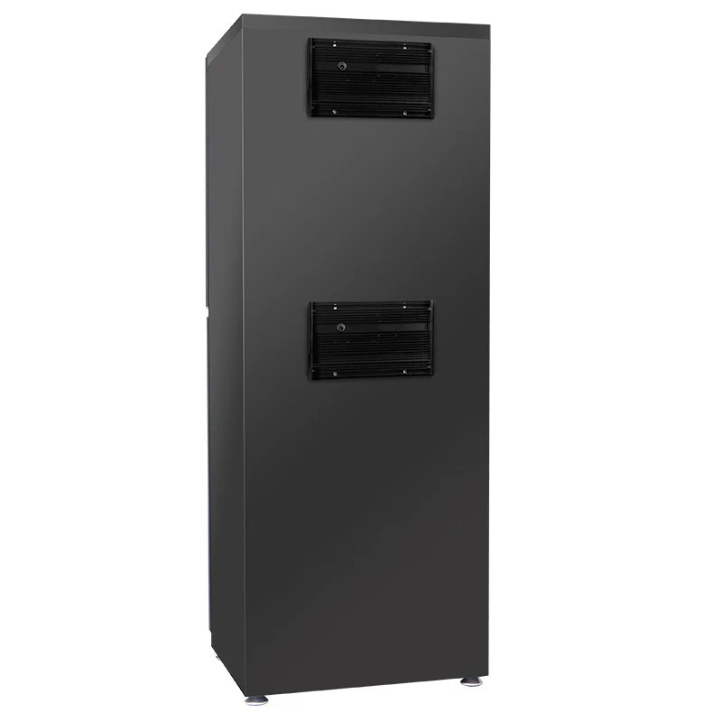 Eirmai 160L Electronic Digital Dry Cabinet Dehumidifying Box with 4 Detachable Compartments and Humidity Control- 160 Liters (MRD-188) - Image 4