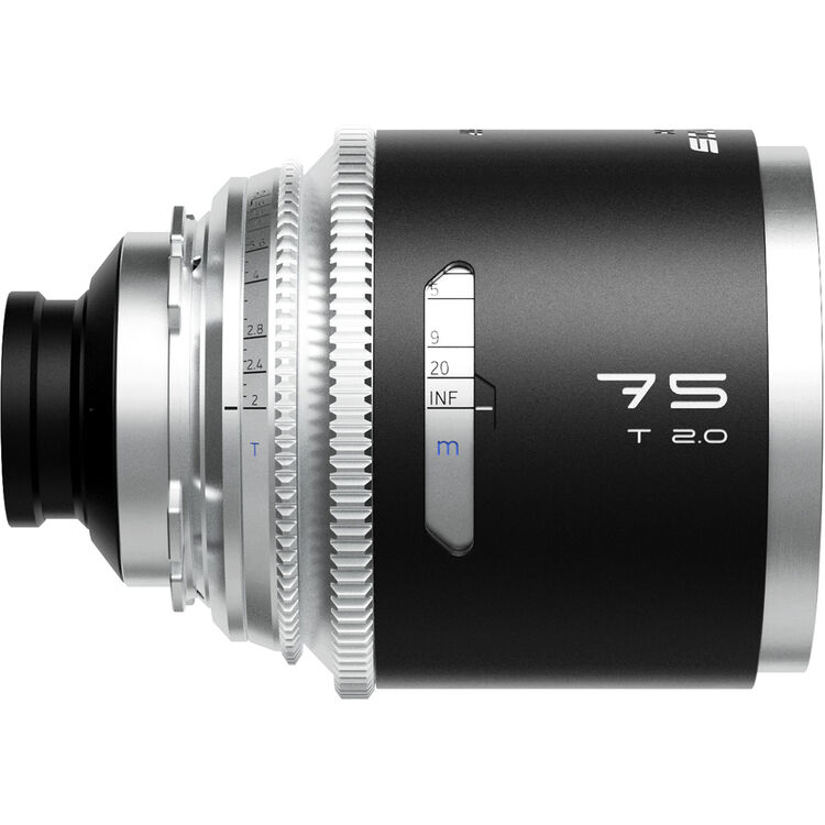 BLAZAR LENS MANTIS 75mm T2.0 1.33x Anamorphic Lens (ARRI PL) - Image 3