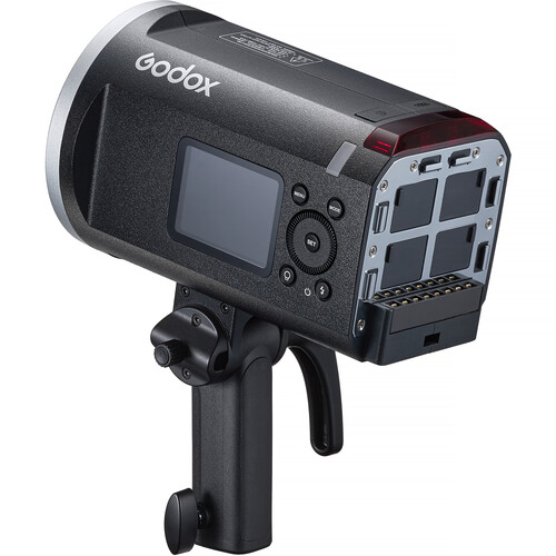 Godox AD600BM II Witstro Manual All-In-One Outdoor Flash - Image 10