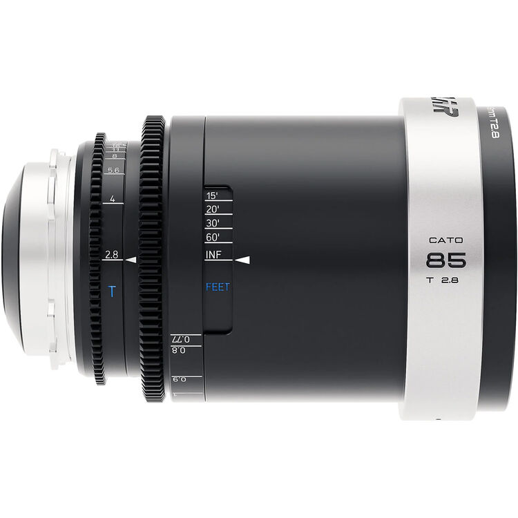 BLAZAR LENS CATO Full-Frame 2x Anamorphic 4-Lens Set (ARRI PL) - Image 8
