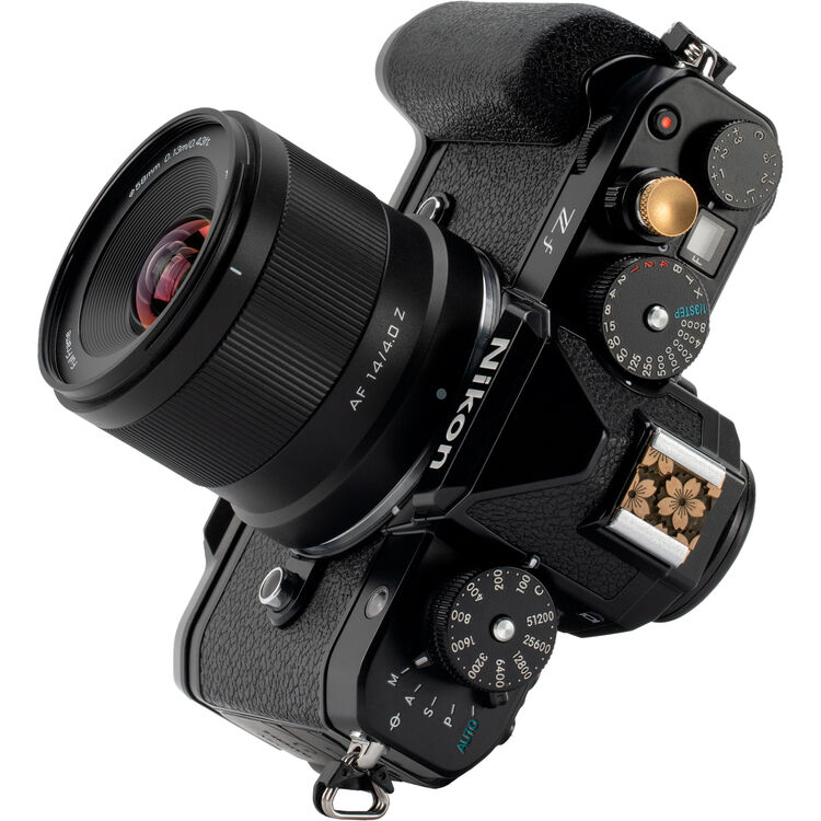 Viltrox AF 14mm F4.0 Air Full-Frame Lens for Nikon Z-mount - Image 9