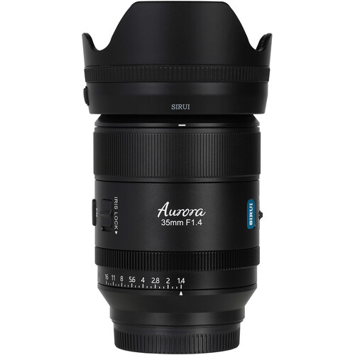 SIRUI AURORA Series 35mm F1.4 Full-frame Autofocus Lens for L-Mount - Image 12