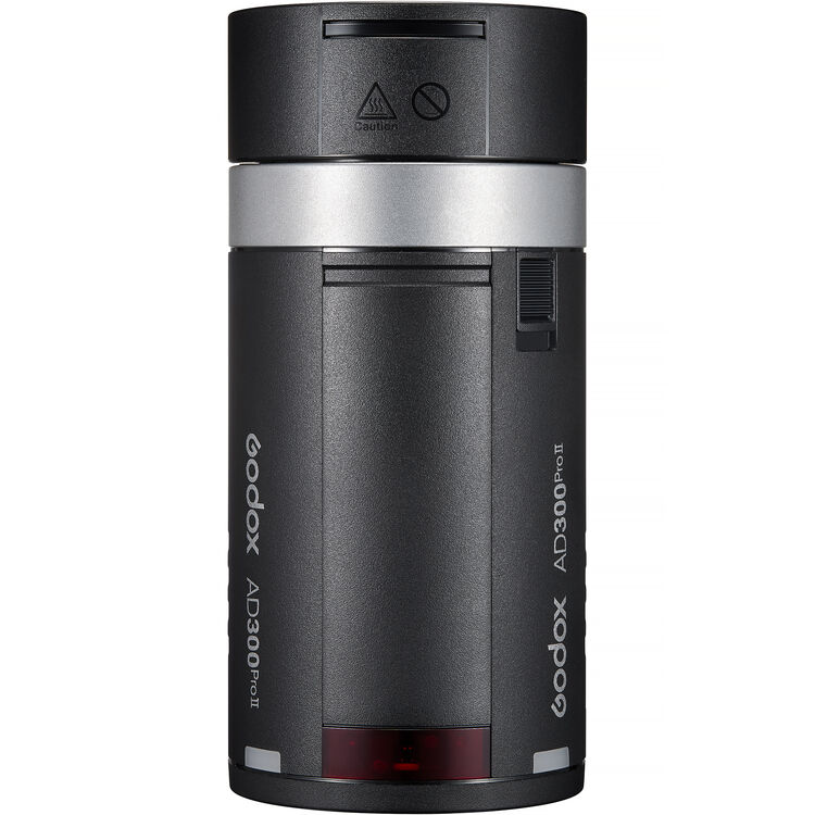 Godox AD300Pro II All-in-One Outdoor Flash - Image 6