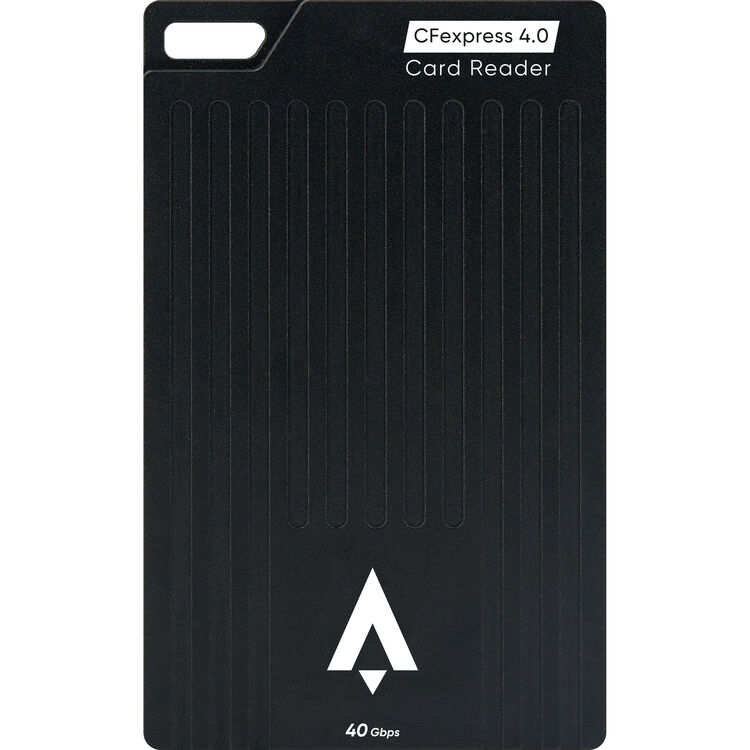 Exascend Nitro CFexpress 4.0 Type B Card Reader Exascend Nitro CFexpress 4.0 Type B Card Reader - Image 1