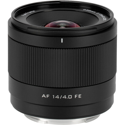 Viltrox AF 14mm F4.0 Air Full-Frame Lens for Sony E-mount - Image 2