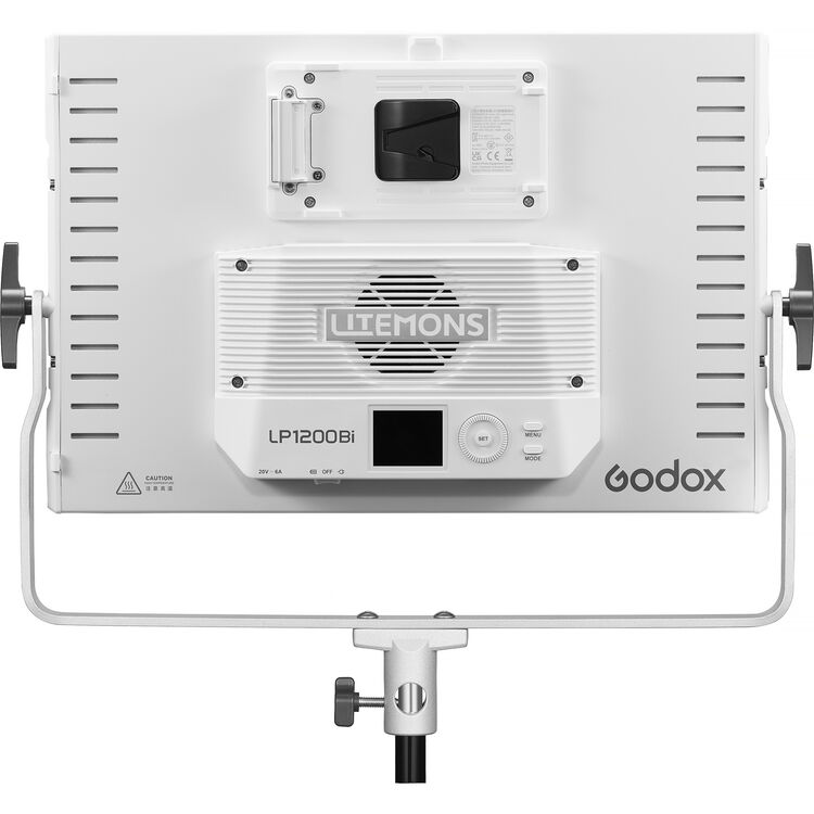 Godox Litemons LP1200Bi Bi-Color LED Light Panel - Image 2