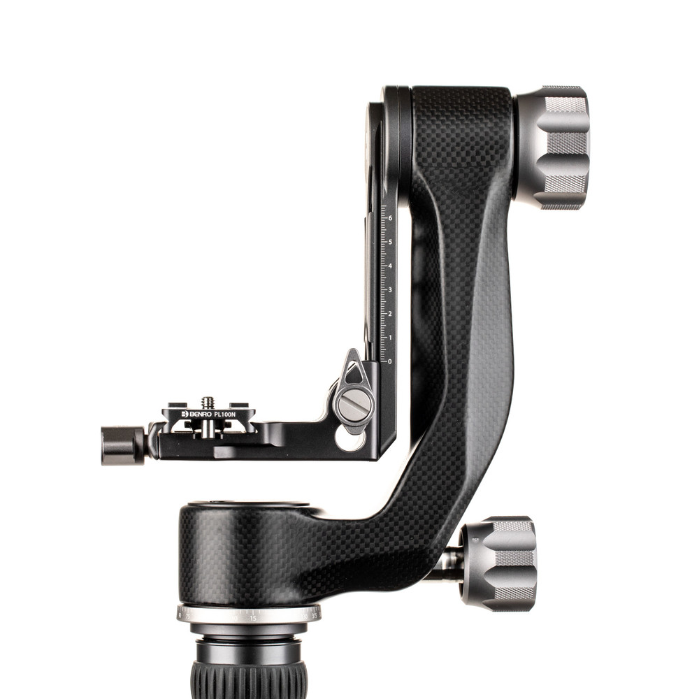 Benro GH5CMINI Gimbal Carbon Fiber Head - Image 3