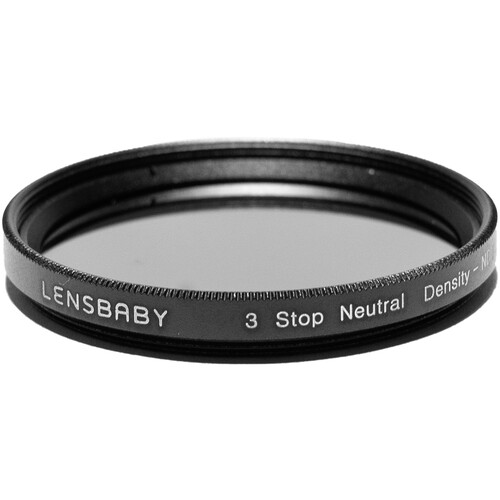 Lensbaby Composer Pro II with Twist 60 Optic and ND Filter (Nikon Z) - Image 7