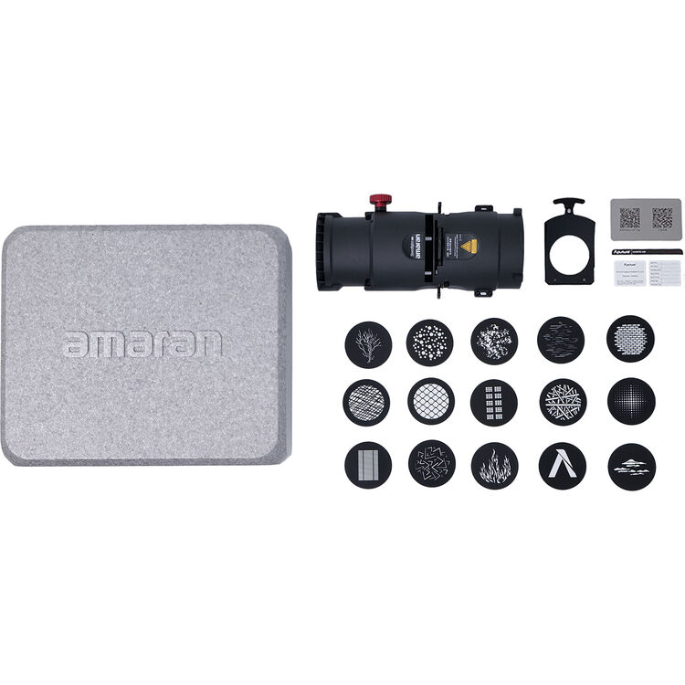 amaran Spotlight SE 36° Lens Kit - Image 6
