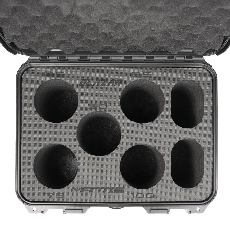 BLAZAR LENS MANTIS 1.33x Anamorphic 5-Lens Set (Sony E) - Image 3