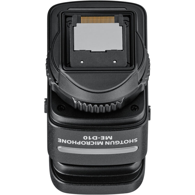 Nikon ME-D10 Shotgun Microphone for Nikon ZR - Image 6