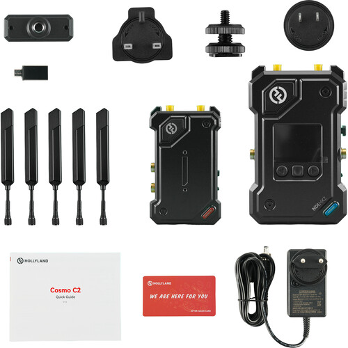 Hollyland Cosmo C2 HDMI/SDI Wireless Video Transmission System - Image 3