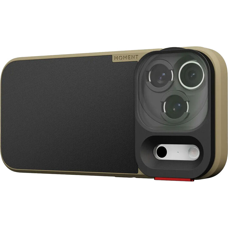 Moment QuickLock Variable ND Filter for iPhone 17 Pro Case (2-7 Stop) - Image 3