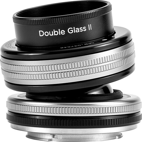 Lensbaby Composer Pro II with Double Glass II Optic (Canon EF) - Image 2