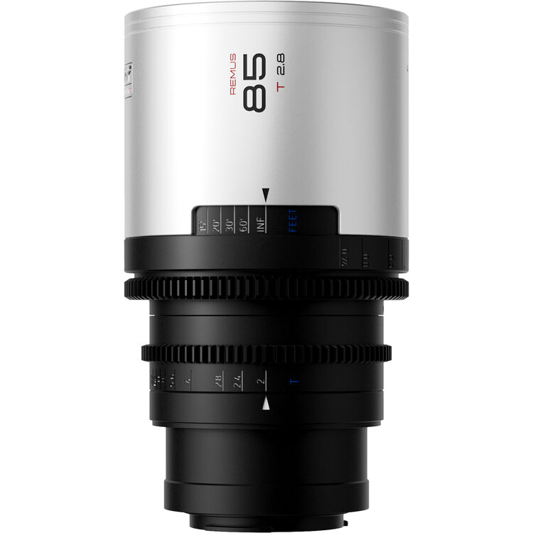BLAZAR LENS Remus-M 85mm T2.8 1.5X Full-Frame Anamorphic Lens (Sony E) - Image 3