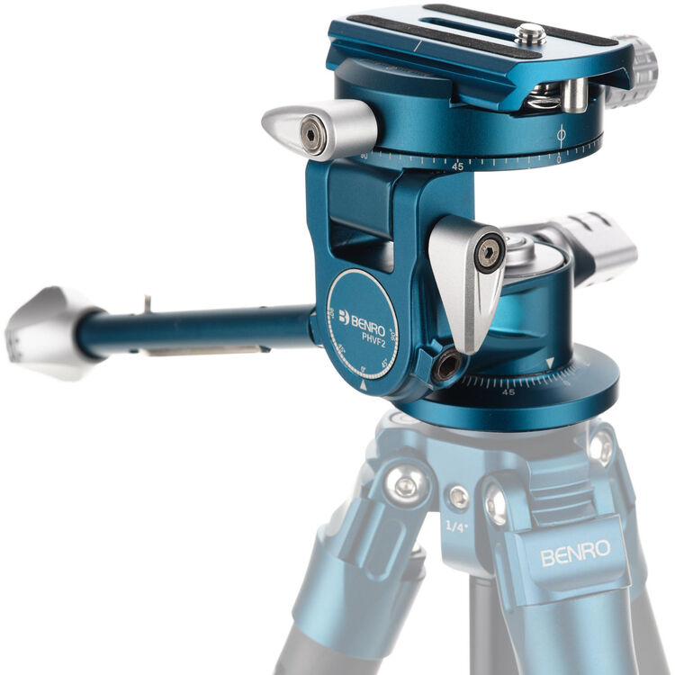 Benro Photo/Video Series 2 Hybrid Flip Head - Image 1