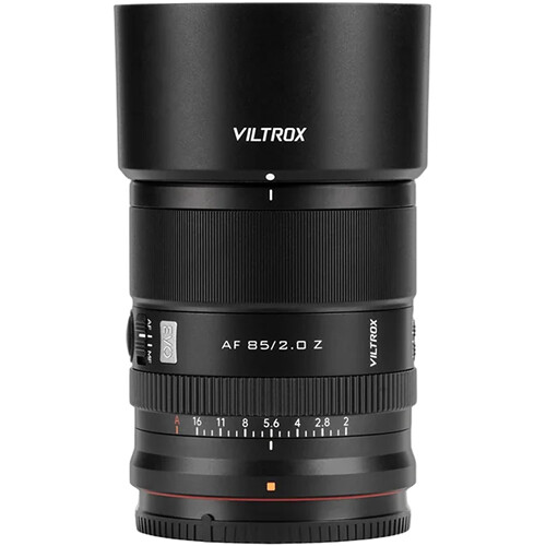 Viltrox AF 85mm F2.0 EVO Full- Frame Lens for Nikon Z-Mount - Image 2