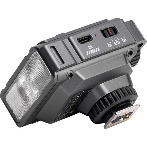Viltrox Spark Z3 TTL On-Camera Flash for Sony Viltrox Spark Z3 TTL On-Camera Flash for Sony - Image 6