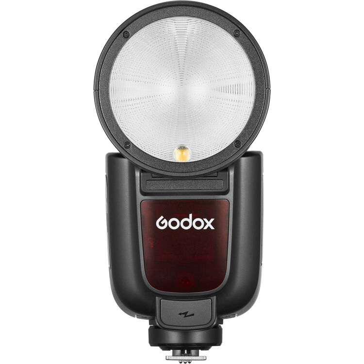 Godox V1Pro N Flash for Nikon with SUB Flash - Image 4