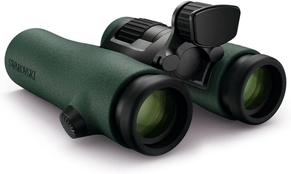 Swarovski NL Pure 8×32 Binoculars - Green - Image 4