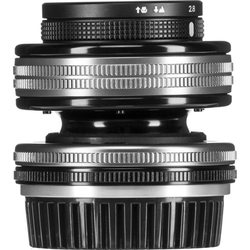 Lensbaby Composer Pro II with Sweet 80 Optic for Micro Four Thirds - Image 5