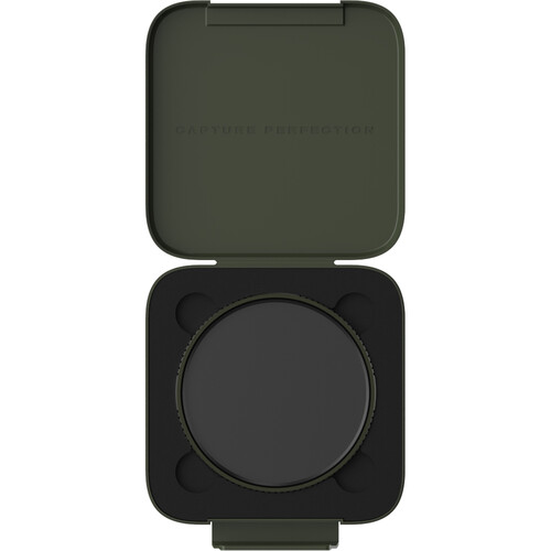 PolarPro Shortstache Black Mist Polarizer 1/2 Filter  67mm - Image 2
