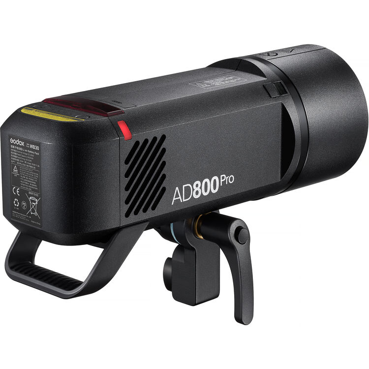 Godox AD800Pro All-in-One Outdoor Flash Godox AD800Pro All-in-One Outdoor Flash - Image 2