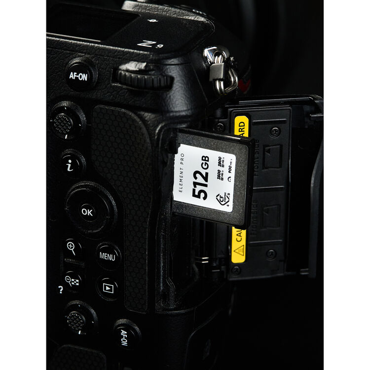 Exascend 1TB Element Pro CFexpress 4.0 Type B Memory Card Exascend 1TB Element Pro CFexpress 4.0 Type B Memory Card - Image 7