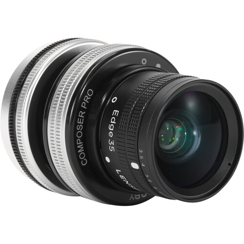 Lensbaby Composer Pro II with Edge 35 Optic for Nikon F - Image 6