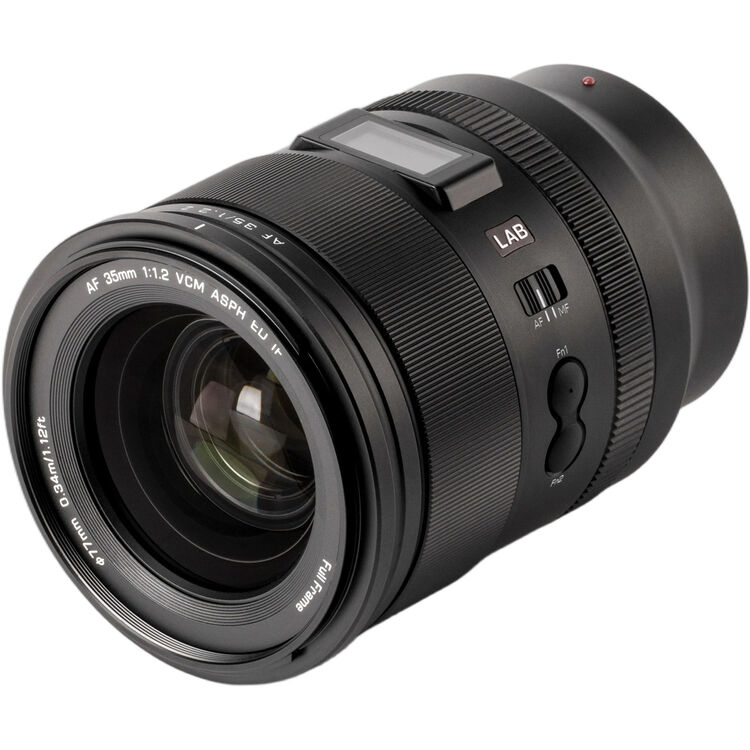 Viltrox AF 35mm F1.2 LAB Full-Frame Lens for Nikon Z-Mount - Image 5