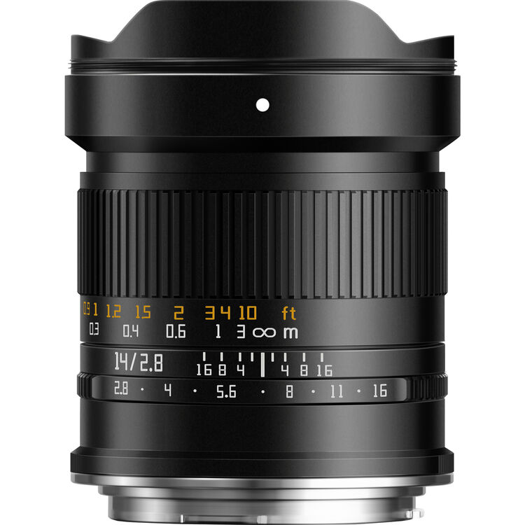 TTArtisan 14mm f/2.8 Lens (Canon RF) - Image 1