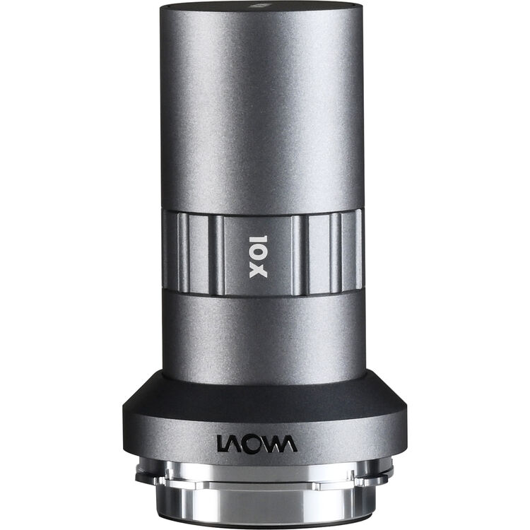 Laowa Aurogon FF 10-50x NA0.5 Supermicro APO Lens (ARRI PL) - Image 3