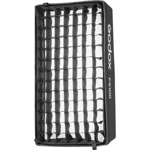 Godox FL100R RGB Flexible LED Light Mat 1 x 2 - Image 5