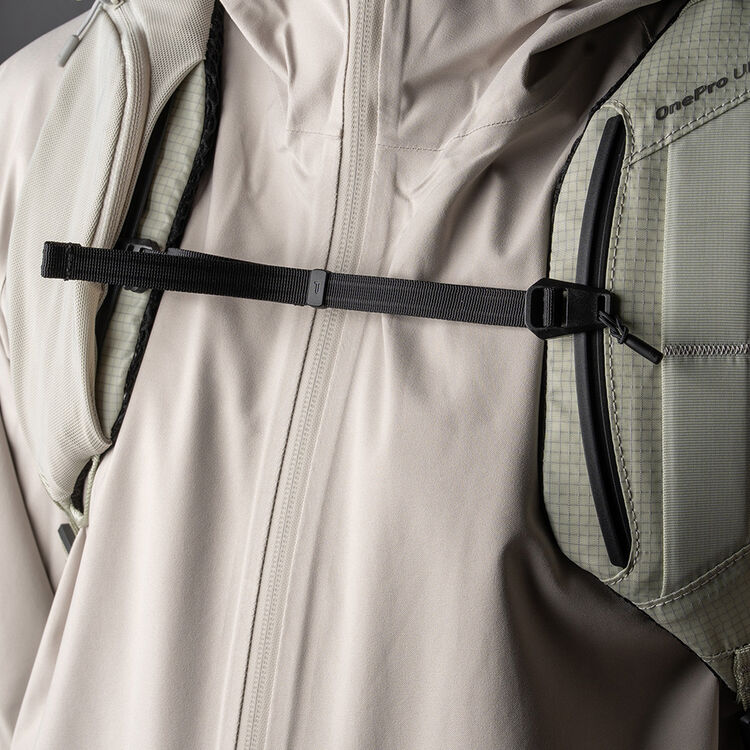 PGYTECH OnePro Ultralight Camera Backpack (Space Black, 30L) - Image 6