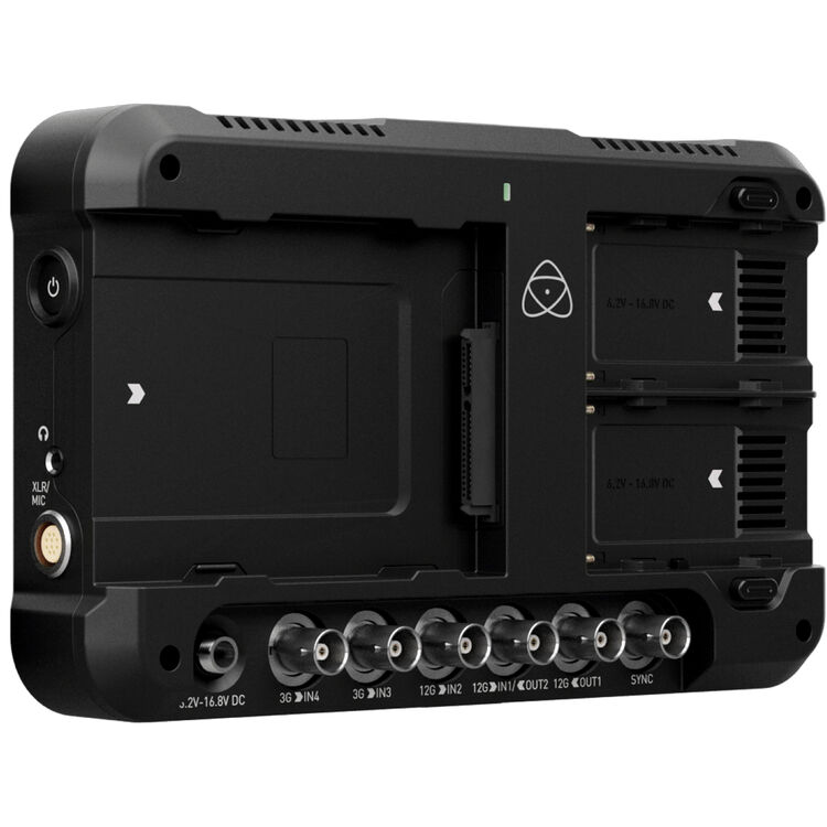 Atomos 7" Shogun HDR Classic Cinema Monitor-Recorder-Switcher - Image 2