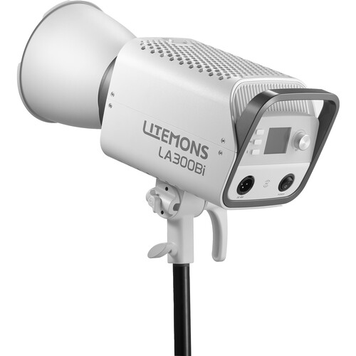 Godox Litemons LA300Bi Bi-Color LED Monolight 3-Light Kit - Image 4