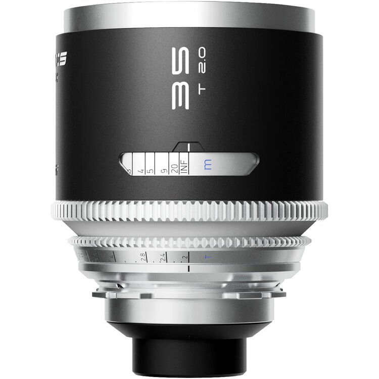 BLAZAR LENS MANTIS T2.0 1.33x Anamorphic 3-Lens Set (ARRI PL) - Image 3