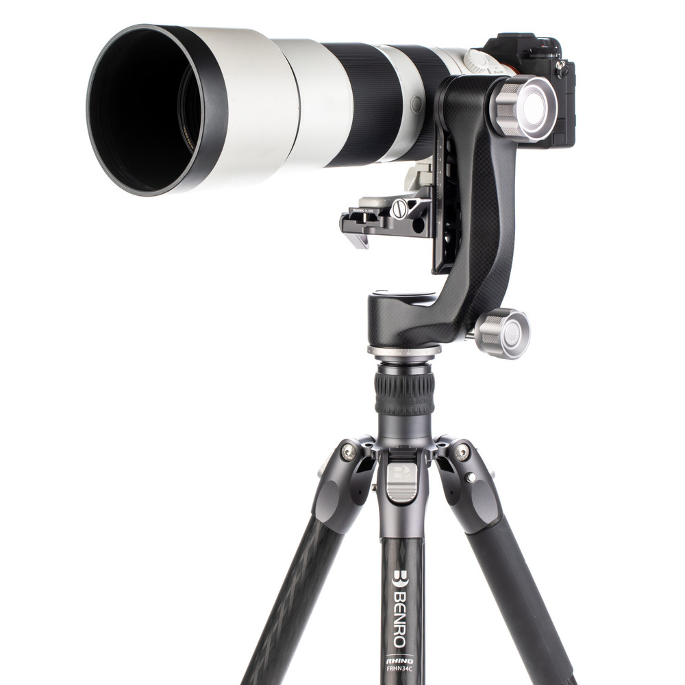 Benro GH5CMINI Gimbal Carbon Fiber Head - Image 2