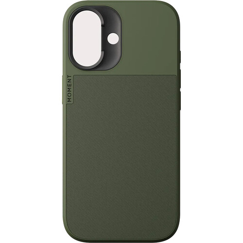 Moment Camera Case for iPhone 17 (Olive) - Image 3