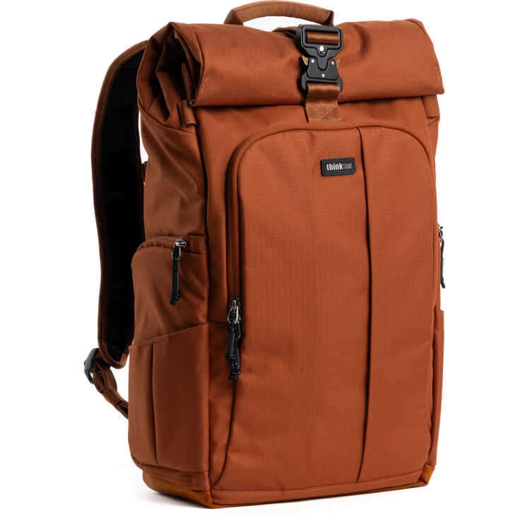 ThinkTank FocusPoint Rolltop 30L Urban Rust - Image 1