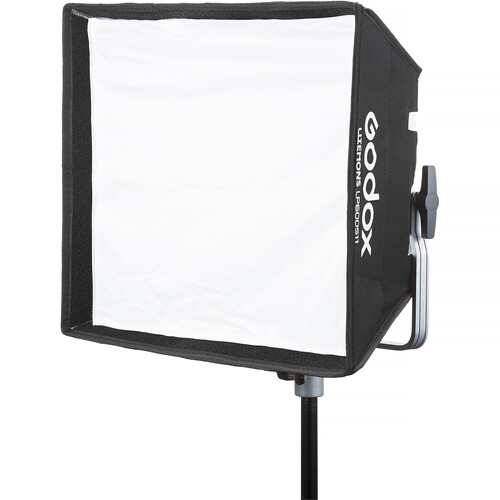 Godox Softbox with Grid for LP600Bi & LP600R LED Light Panels LP600S11 - Image 1