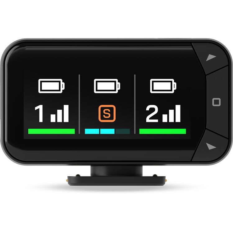 RODE Wireless Micro 2-Person Ultracompact Wireless Microphone Pro System for Cameras and Mobile Devices (2.4 GHz) - Image 13