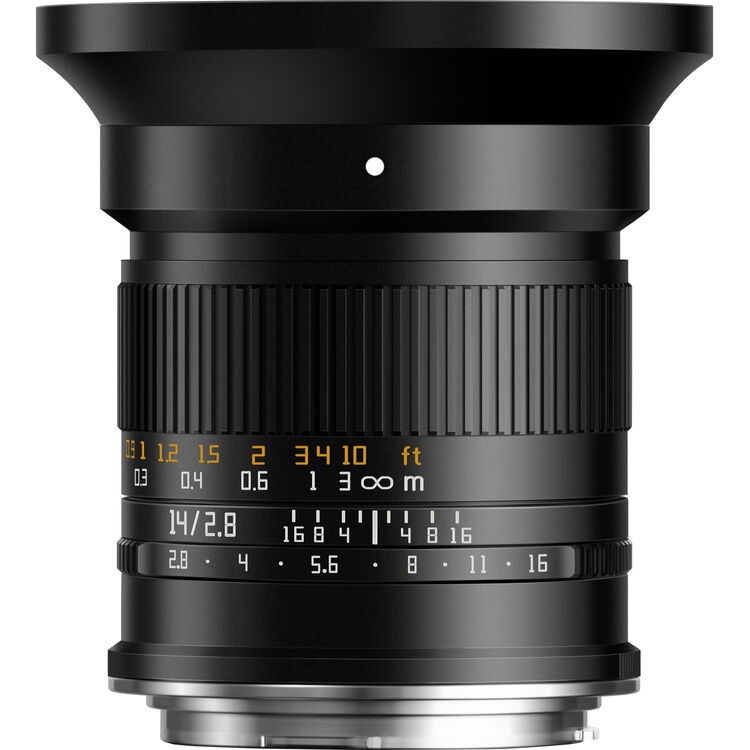 TTArtisan 14mm f/2.8 Lens (Canon RF) - Image 2