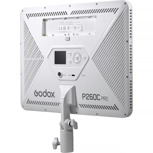 Godox P260C PRO Bi-Color LED Light Panel - Image 4